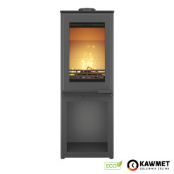Печь камин KAWMET VENUS S16 L-Box ECO