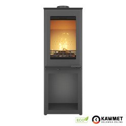 Піч камін KAWMET VENUS S16 L-Box ECO