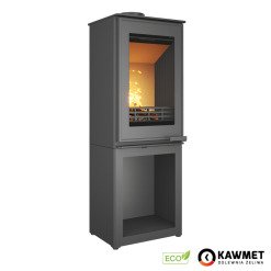 Піч камін KAWMET VENUS S16 L-Box ECO. Фото 2