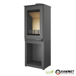 Піч камін KAWMET VENUS S16 L-Box ECO. Фото 6