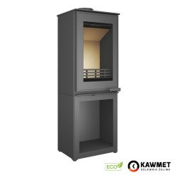 Піч камін KAWMET VENUS S16 L-Box ECO. Фото 4