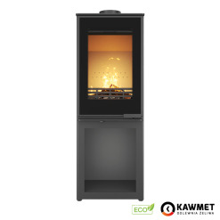 Печь камин KAWMET VENUS S16 L-Box Decor ECO