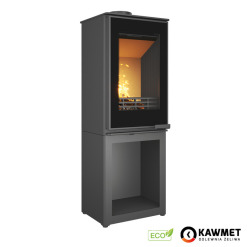 Печь камин KAWMET VENUS S16 L-Box Decor ECO. Фото 3