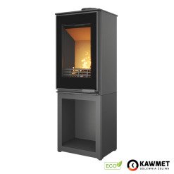 Піч камін KAWMET VENUS S16 L-Box Decor ECO. Фото 2
