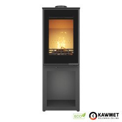 Піч камін KAWMET VENUS S16 L-Box Decor ECO