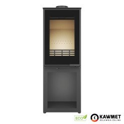 Піч камін KAWMET VENUS S16 L-Box Decor ECO. Фото 4