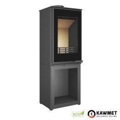 Піч камін KAWMET VENUS S16 L-Box Decor ECO. Фото 6