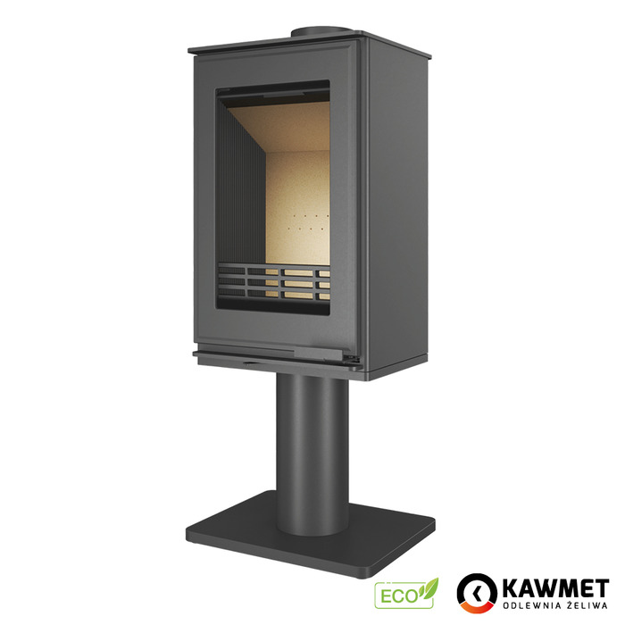 Піч камін KAWMET VENUS S16 Leg ECO. Фото 4