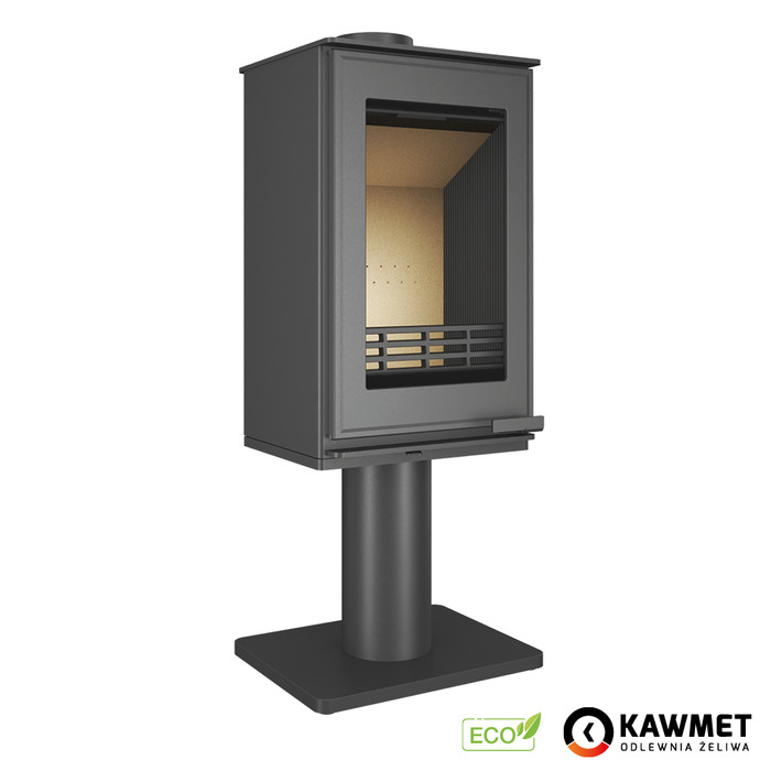 Піч камін KAWMET VENUS S16 Leg ECO. Фото 6