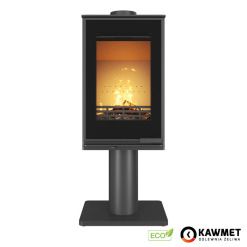 Піч камін KAWMET VENUS S16 Leg Decor ECO