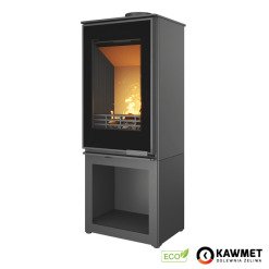Піч камін KAWMET VENUS S16 S-Box Decor ECO. Фото 2