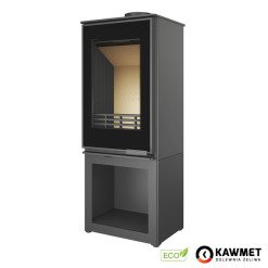 Піч камін KAWMET VENUS S16 S-Box Decor ECO. Фото 4