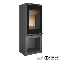 Піч камін KAWMET VENUS S16 S-Box Decor ECO. Фото 6