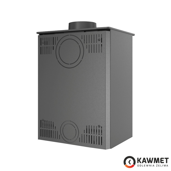 Основание печи KAWMET HARITA S15i ECO. Фото 8