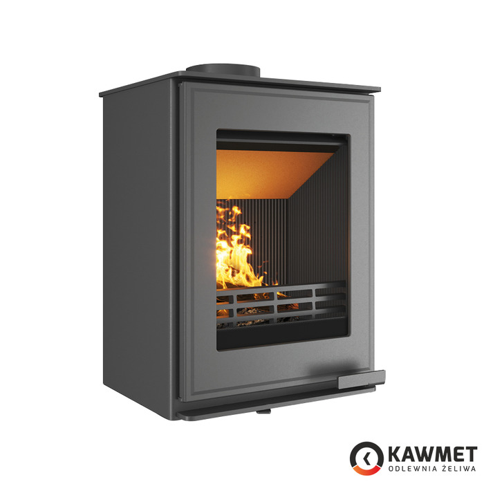 Основа печі KAWMET HARITA S15i ECO. Фото 2