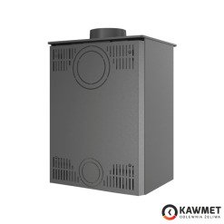 Основа печі KAWMET HARITA S15i ECO. Фото 8