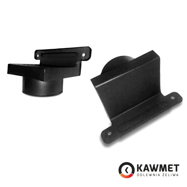 Долот (адаптер) стальной KAWMET для подачи воздуха снаружи W15