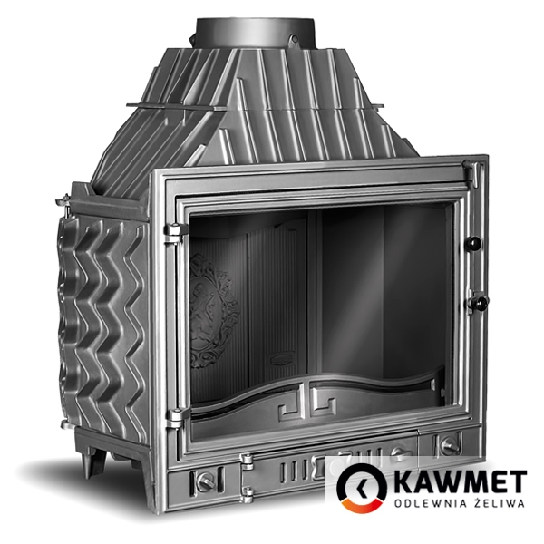Камінна топка KAWMET W3 (16.7 kW). Фото 5