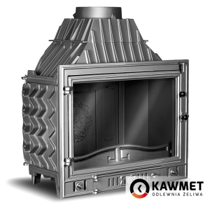 Камінна топка KAWMET W3 (16.7 kW). Фото 5