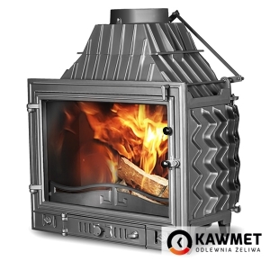 Камінна топка KAWMET W3 (16.7 kW). Фото 2