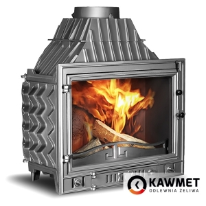 Камінна топка KAWMET W3 (16.7 kW). Фото 3