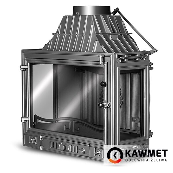Камінна топка KAWMET W3 PLB (16.7 kW). Фото 4