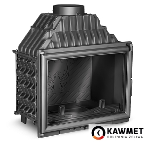 Каминная топка KAWMET W11 (18.1 kW). Фото 6