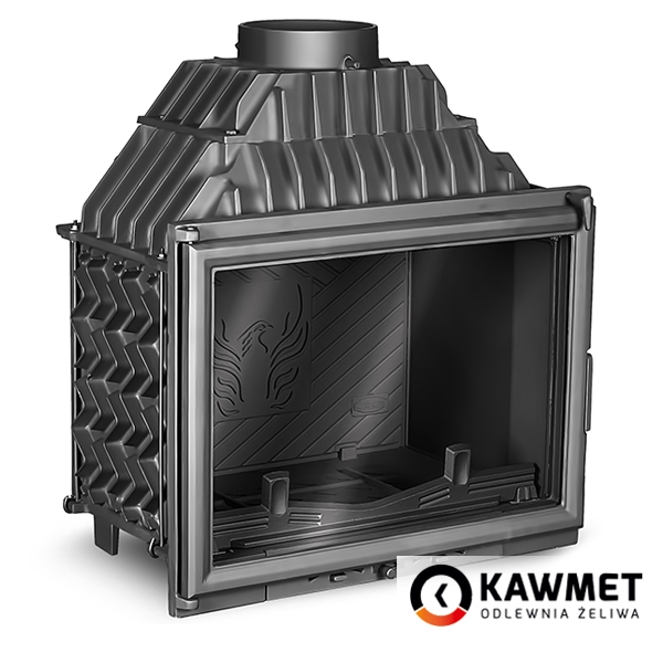 Каминная топка KAWMET W11 (18.1 kW). Фото 6