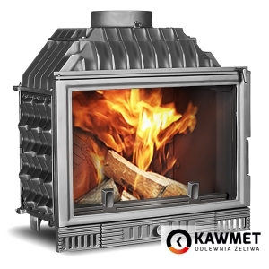 Каминная топка KAWMET W2 (14.4 kW). Фото 3
