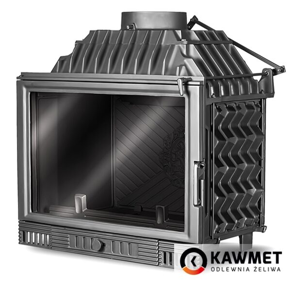 Каминная топка KAWMET W2 (14.4 kW). Фото 5