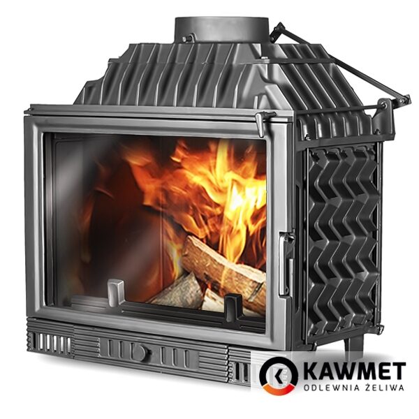Каминная топка KAWMET W2 (14.4 kW). Фото 2