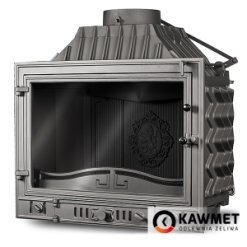 Камінна топка KAWMET W4 (14.5 kW). Фото 4
