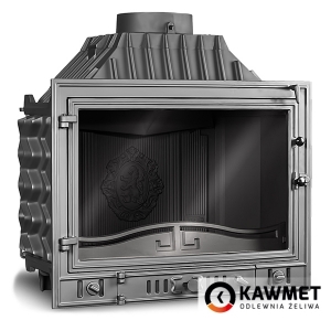 Каминная топка KAWMET W4 (14.5 kW). Фото 5