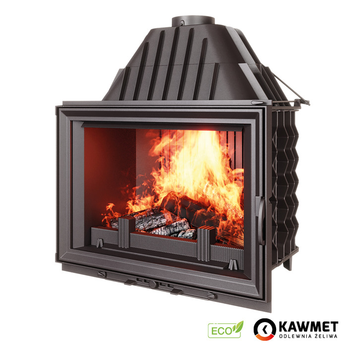 Каминная топка KAWMET W8 (17.5 kW) EСO. Фото 3