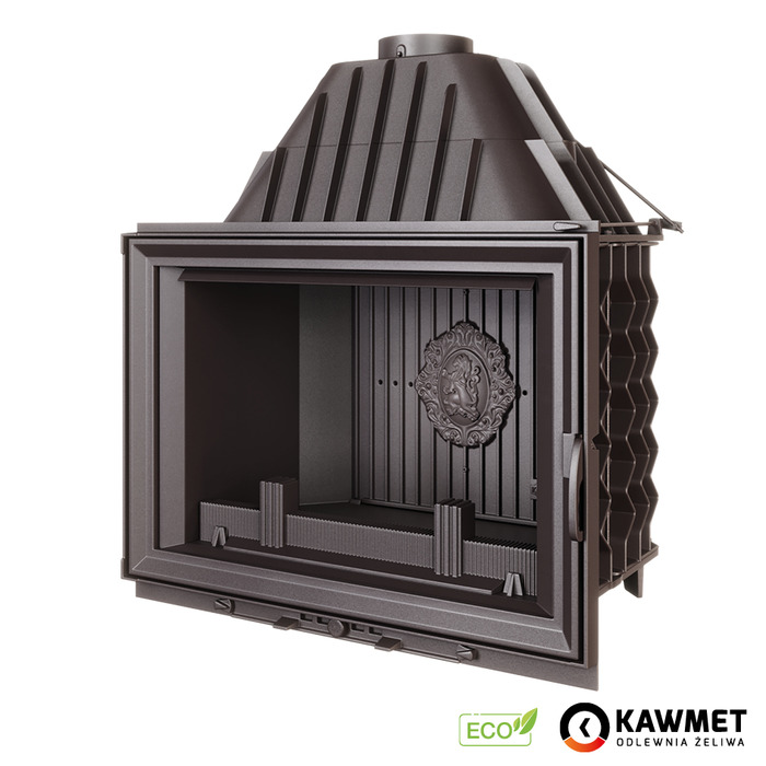 Каминная топка KAWMET W8 (17.5 kW) EСO. Фото 4