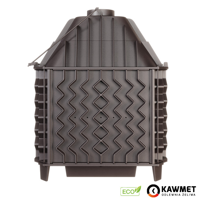 Каминная топка KAWMET W8 (17.5 kW) EСO. Фото 8