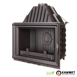 Каминная топка KAWMET W8 (17.5 kW) EСO. Фото 4