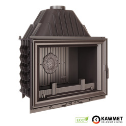 Каминная топка KAWMET W8 (17.5 kW) EСO. Фото 5