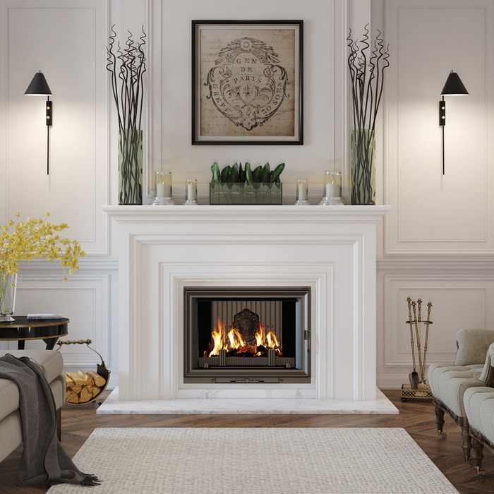 Камінна топка KAWMET W8 (17.5 kW) EСO. Фото 11