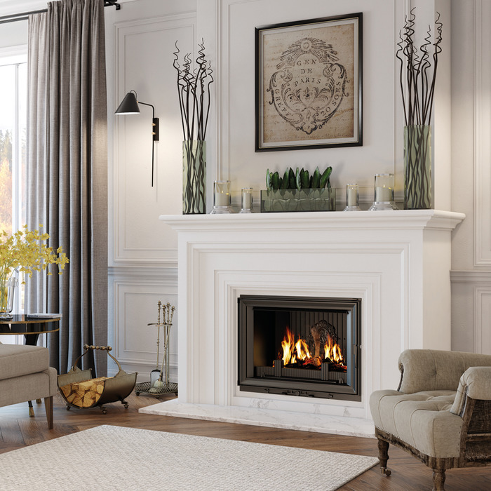 Камінна топка KAWMET W8 (17.5 kW) EСO. Фото 12