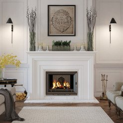 Камінна топка KAWMET W8 (17.5 kW) EСO. Фото 11