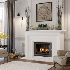 Камінна топка KAWMET W8 (17.5 kW) EСO. Фото 12