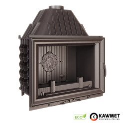 Камінна топка KAWMET W8 (17.5 kW) EСO. Фото 5