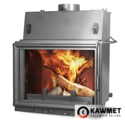 Каминная топка KAWMET W7 CO  (25.3 kW). Фото 2