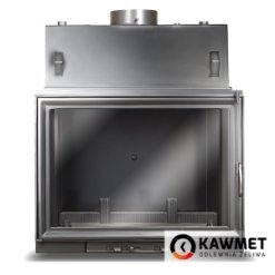 Каминная топка KAWMET W7 CO  (25.3 kW). Фото 6