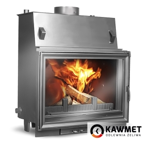Каминная топка KAWMET W7 CO  (25.3 kW). Фото 3