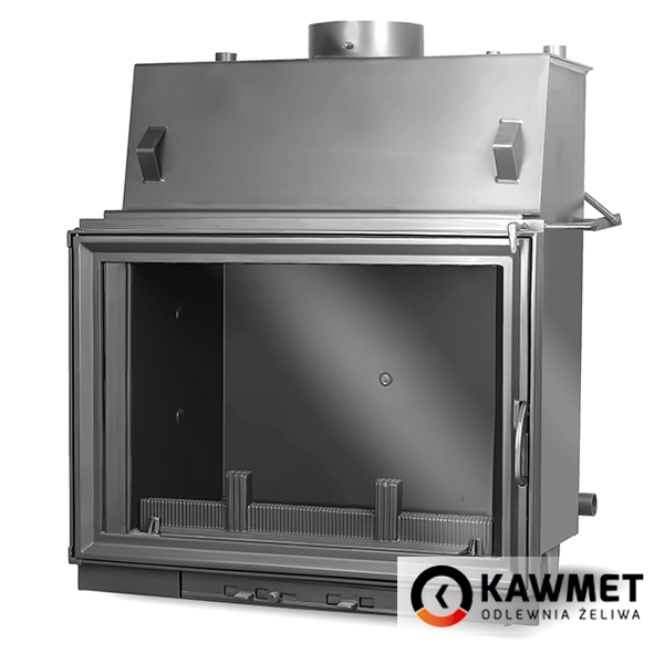 Каминная топка KAWMET W7 CO  (25.3 kW). Фото 4