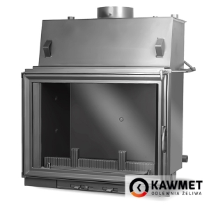 Каминная топка KAWMET W7 CO  (25.3 kW). Фото 4