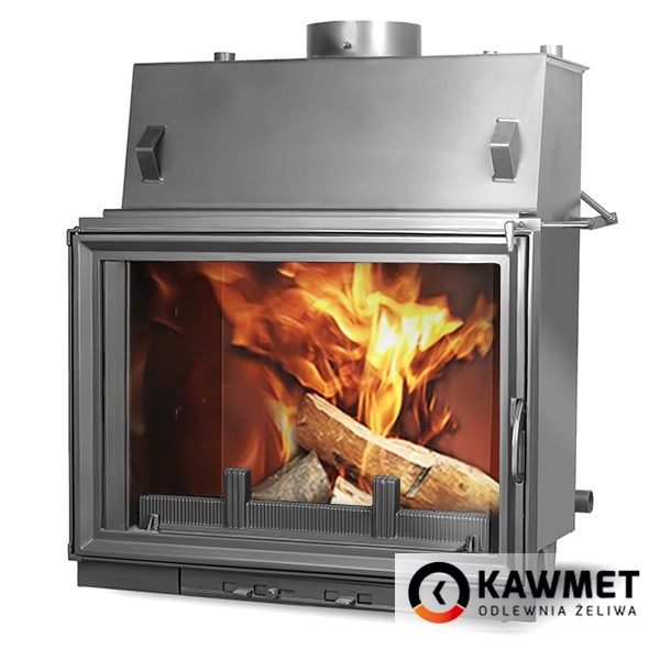 Камінна топка KAWMET W7 CO (25.3 kW). Фото 2