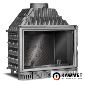 Каминная топка KAWMET W1 Feniks  (18 kW). Фото 5